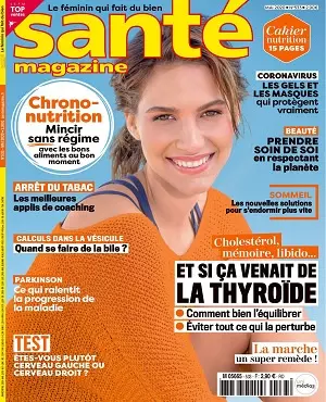 Santé Magazine N°533 – Mai 2020  [Magazines]