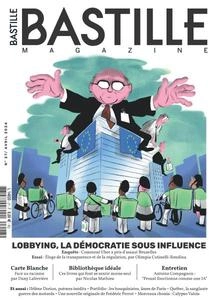 Bastille Magazine - Avril 2024 [Magazines]