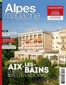 Alpes Magazine - Mai-Juin 2024 [Magazines]