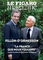 Le Figaro Magazine Du 21 Avril 2017 [Magazines]