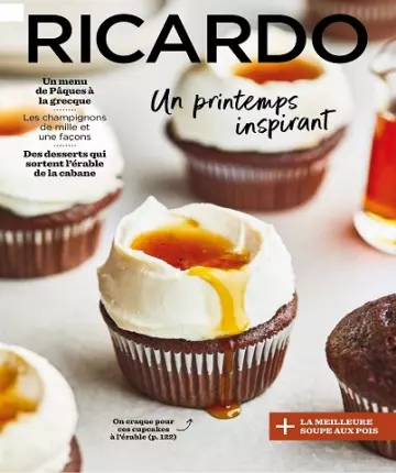Ricardo – Mars-Avril 2023  [Magazines]