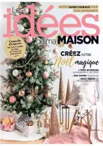 Les Idées De Ma Maison – Décembre 2018 [Magazines]