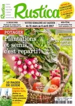 Rustica N°2466 - 31 Mars au 6 Avril 2017 [Magazines]