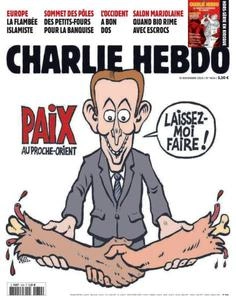 Charlie Hebdo - 15 Novembre 2023  [Journaux]