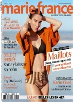 Marie France N°270 – Juillet 2018 [Magazines]