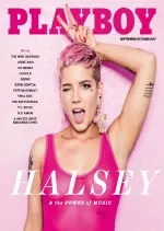 Playboy USA – September-October 2017. [Adultes]