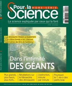 Pour la Science Hors-Série - Mai-Juin 2024 [Magazines]