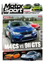 Motor Sport N°78 - Octobre-Novembre 2017 [Magazines]