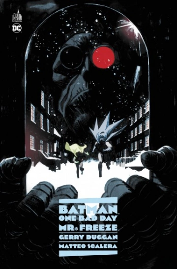 Batman: One Bad Day: Mr. Freeze [BD]