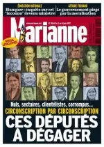 Marianne N°1054 - 02 au 08 Juin 2017 [Magazines]