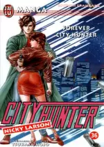 Nicky Larson (City Hunter)  intégrale + 2 hors série [Mangas]