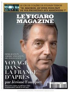 Le Figaro Magazine - 29 Septembre 2023  [Magazines]