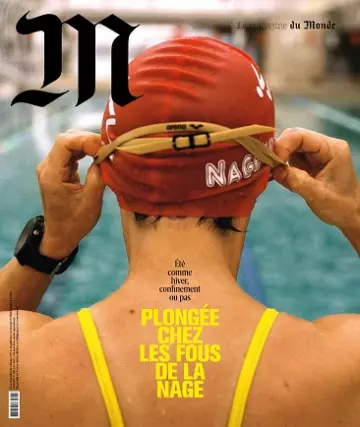 Le Monde Magazine Du 17 Juillet 2021  [Magazines]