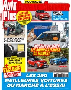 Auto Plus Guide de l'Acheteur N.21 - Janvier-Février-Mars 2024 [Magazines]