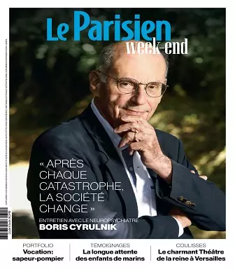 Le Parisien Magazine Du 8 Janvier 2021  [Magazines]