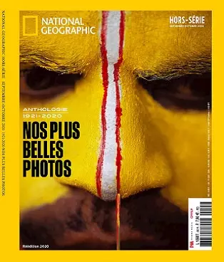 National Geographic Hors Série N°44 – Septembre-Octobre 2020 [Magazines]