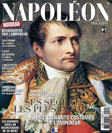 Napoléon Magazine N°2 – Août-Octobre 2021 [Magazines]