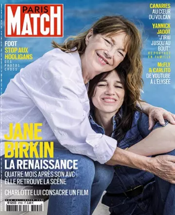 Paris Match N°3790 Du 23 Décembre 2021  [Magazines]
