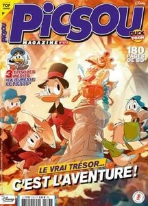 Picsou Magazine - Octobre-Novembre 2023 [Magazines]