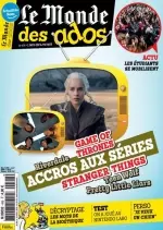 Le Monde des Ados - 18 Avril 2018 [Magazines]