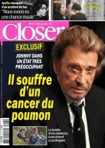 Closer France - 10 au 16 Mars 2017 [Magazines]