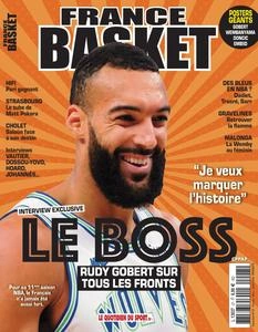 France Basket N.27 - Février-Mars-Avril 2024 [Magazines]
