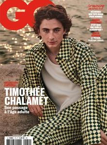 GQ France - Novembre 2023 [Magazines]