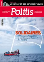 Politis N°1520 Du 27 Septembre 2018  [Magazines]