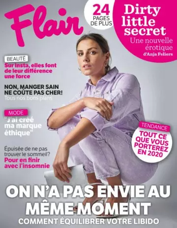 Flair French Edition - 22 Janvier 2020 [Magazines]