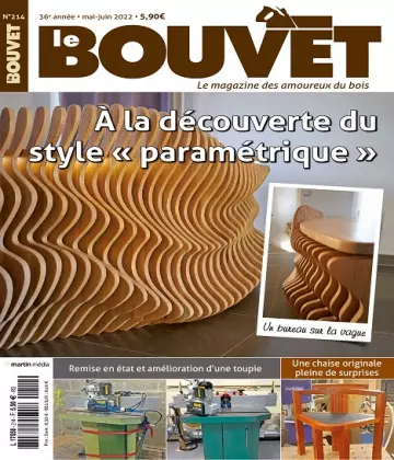 Le Bouvet N°214 – Mai-Juin 2022  [Magazines]