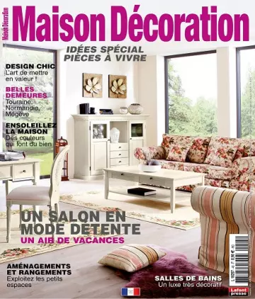 Maison Décoration N°45 – Avril-Juin 2022  [Magazines]