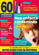 60 millions de consommateurs N°526 - Mai 2017 [Magazines]