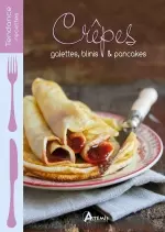 Crêpes, galettes, blinis & pancakes [Livres]