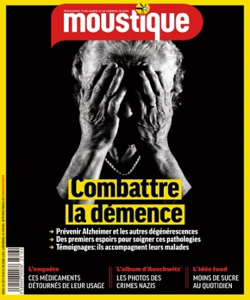 Moustique Magazine Du 22 au 28 Avril 2023  [Magazines]