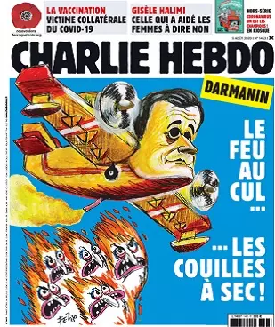 Charlie Hebdo N°1463 Du 5 Août 2020 [Journaux]