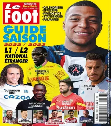 Le Foot Magazine N°149 – Été 2022  [Magazines]