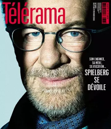 Télérama Magazine N°3813 Du 11 au 17 Février 2023  [Magazines]