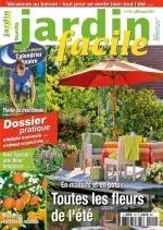 Jardin Facile N°110 - Juillet/Aout 2017 [Magazines]