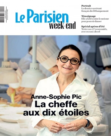 Le Parisien Magazine Du 2 au 8 Juin 2023  [Magazines]