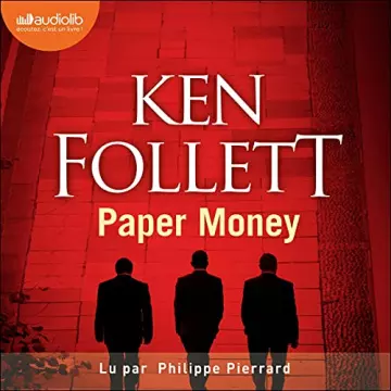 Paper Money Ken Follett [AudioBooks]