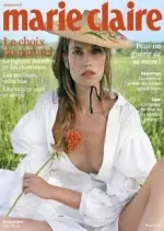 Marie Claire France - Août 2017  [Magazines]