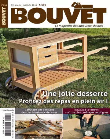 Le Bouvet N°196 – Mai-Juin 2019  [Magazines]