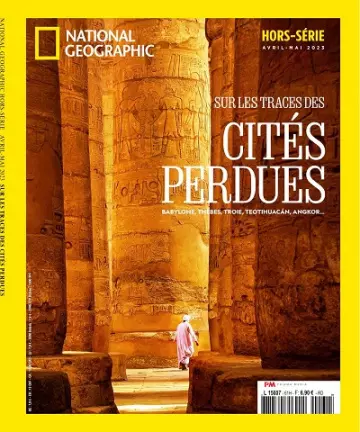 National Geographic Hors Série N°61 – Avril-Mai 2023  [Magazines]
