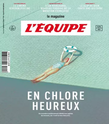 L’Equipe Magazine N°2073 Du 4 au 10 Juin 2022  [Magazines]