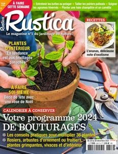 Rustica - 22 Décembre 2023 [Magazines]