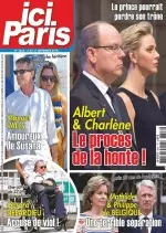 Ici Paris N°3818 Du 5 Septembre 2018 [Magazines]