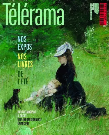 Télérama Magazine N°3623 Du 22 Juin 2019  [Magazines]