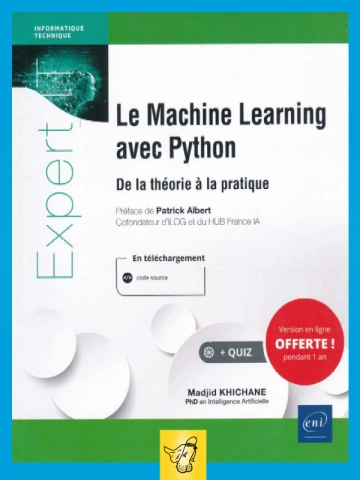 Le machine learning avec Python [Livres]