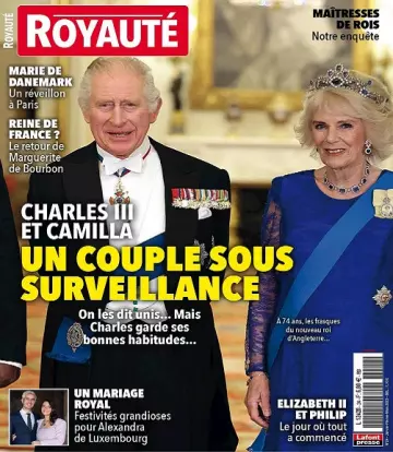 Royauté N°24 – Janvier-Mars 2023  [Magazines]