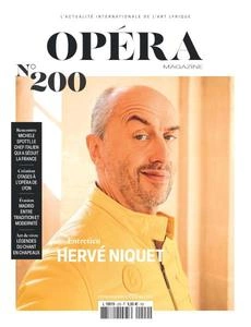 Opéra Magazine - Mars 2024 [Magazines]